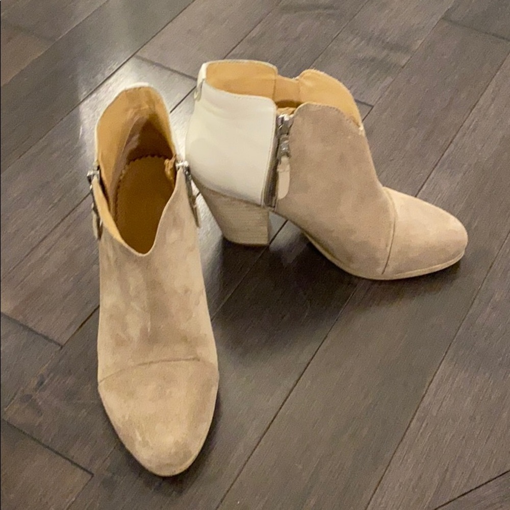 Gently Worn Rag & Bone Bootie